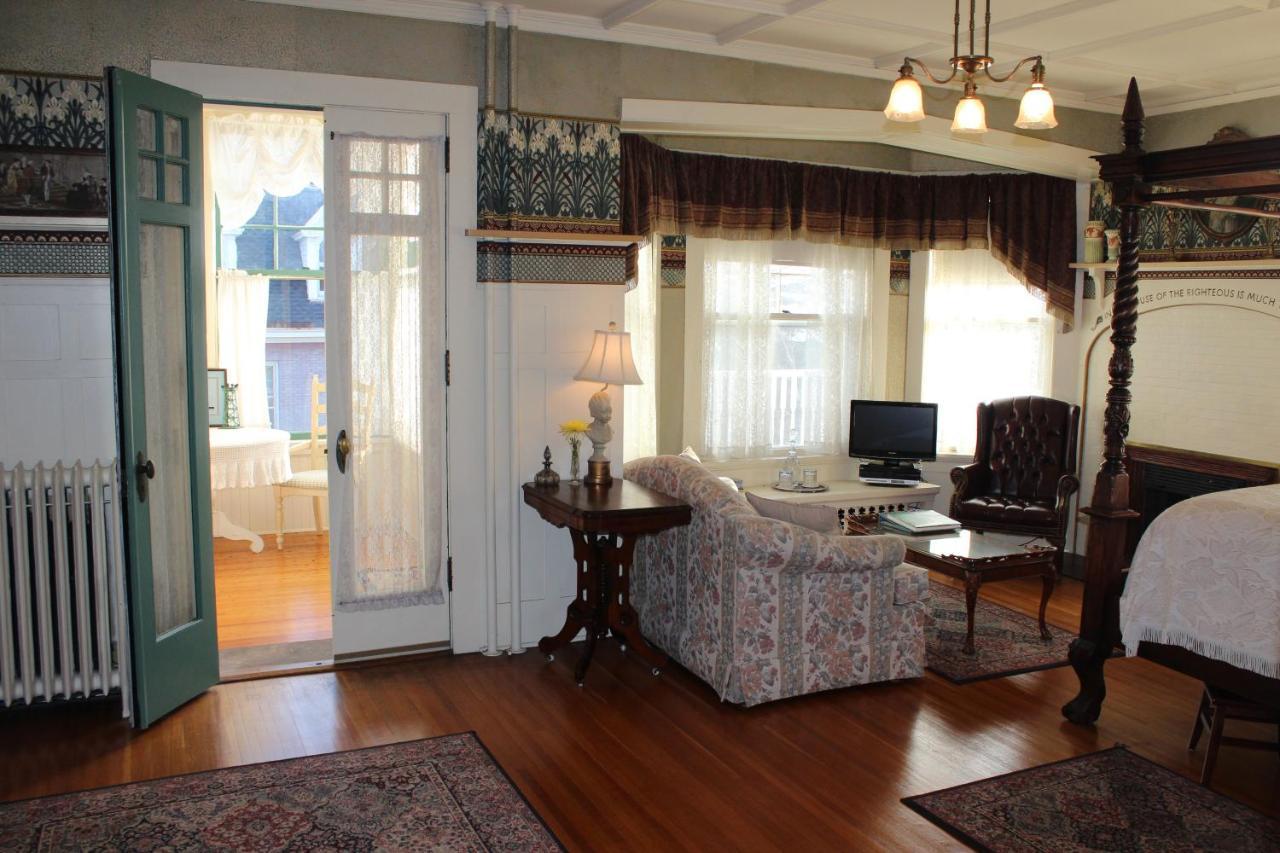 Olcott House Bed & Breakfast Inn 덜루스 외부 사진